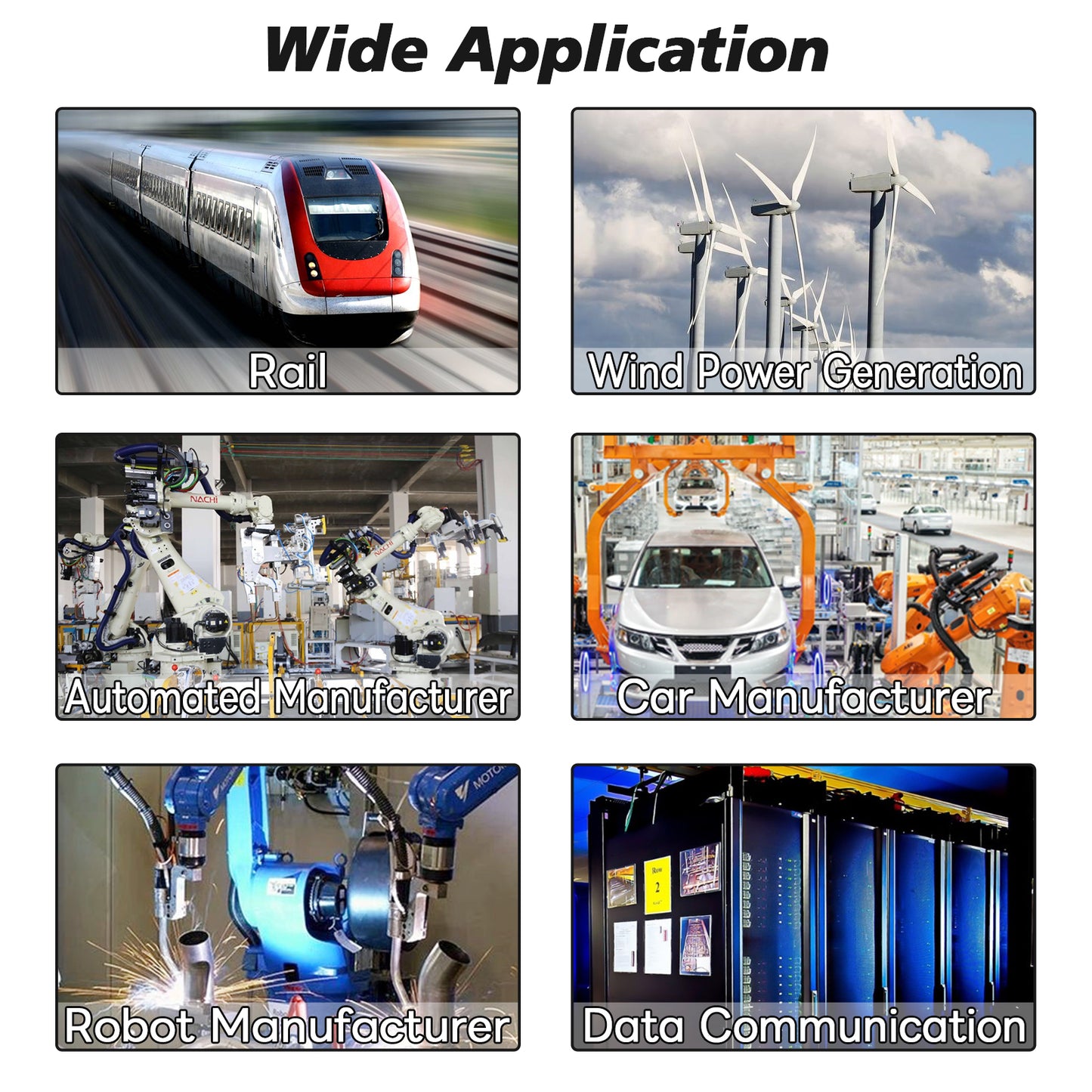 M12 A Coded 8 Pin to RJ45 Cable Cat5e Industrial Ethernet Shielded Cable M12 to RJ45 Sensor Actuator Cable for Cognex and Automation Application SFTP 26AWG 2M