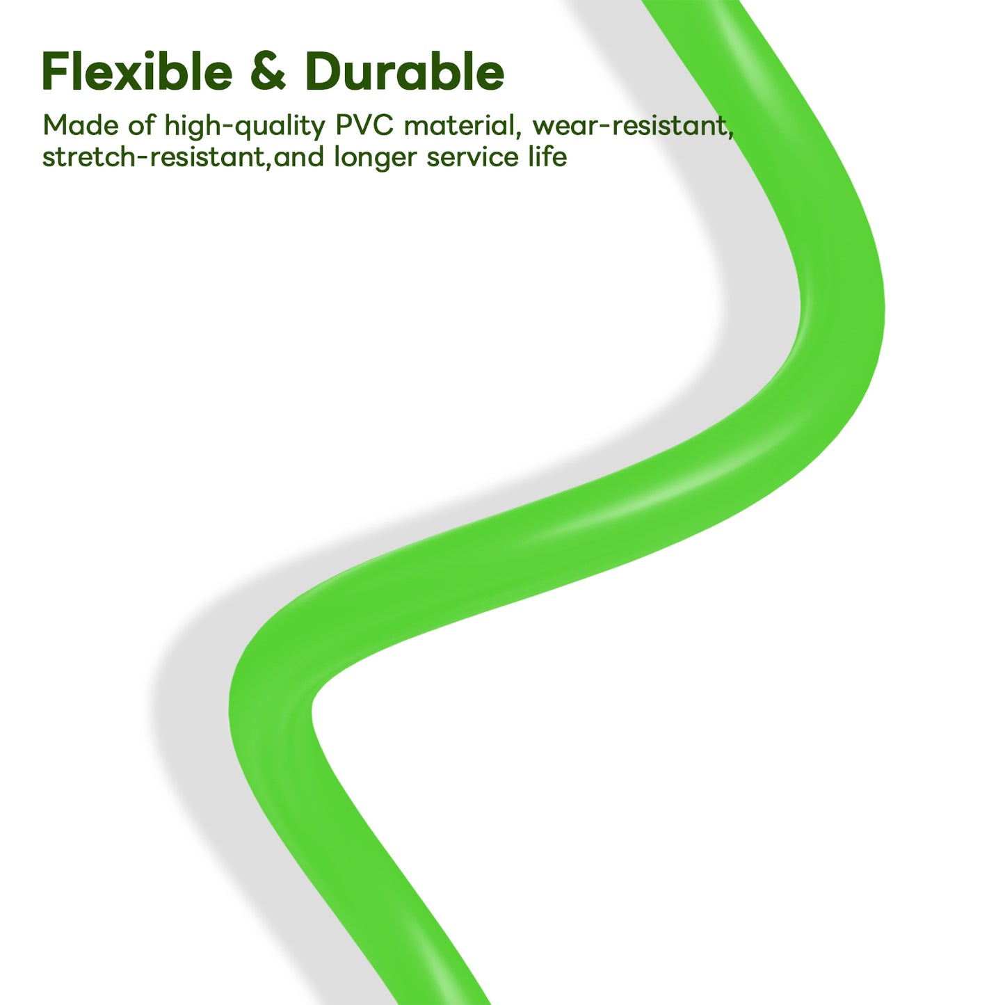 M12 X-Coded 8 Pin to RJ45 Cable Cat6A Industrial Ethernet Shielded Cable 26AWG 50M for Cognex and Automation Application SFTP