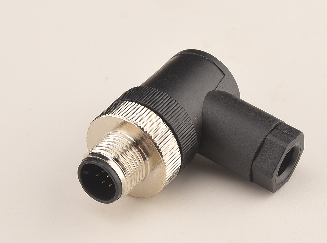 M12 12 pin Male+Female connector