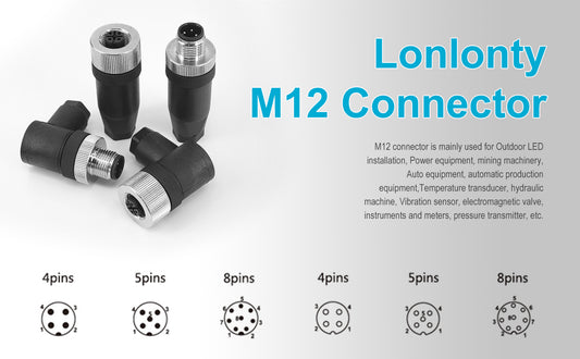 Choose the Best M12 Connector for Your Needs