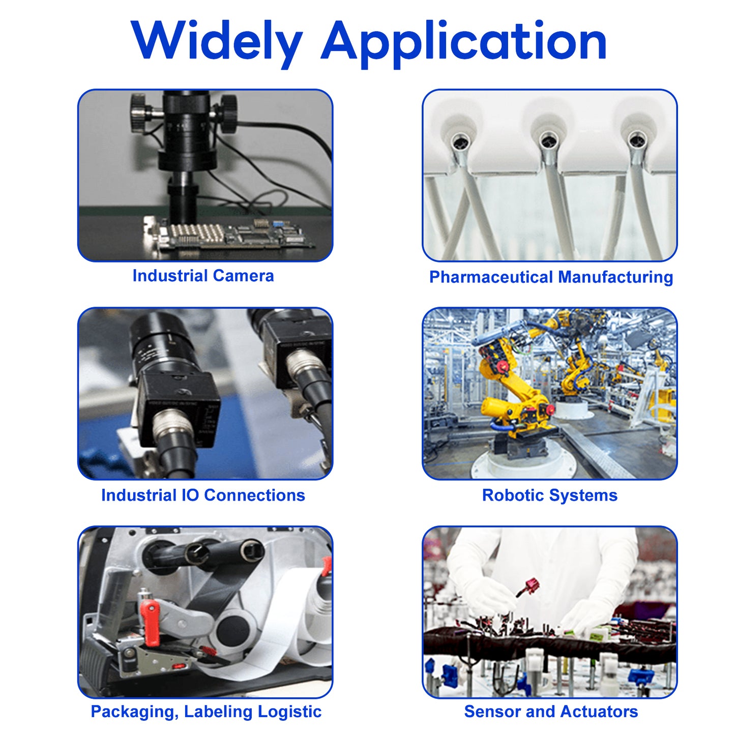 M12 4 Pin Male & Female Socket Panel Aviation Wire Connector,12mm Industrial Circular Connector,Waterproof IP67 A Code with Shield