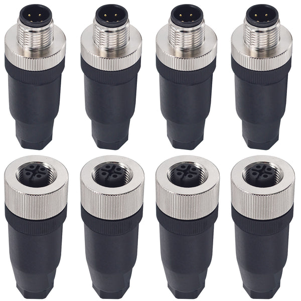 M12 connectors