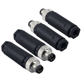 M8 circular connectors