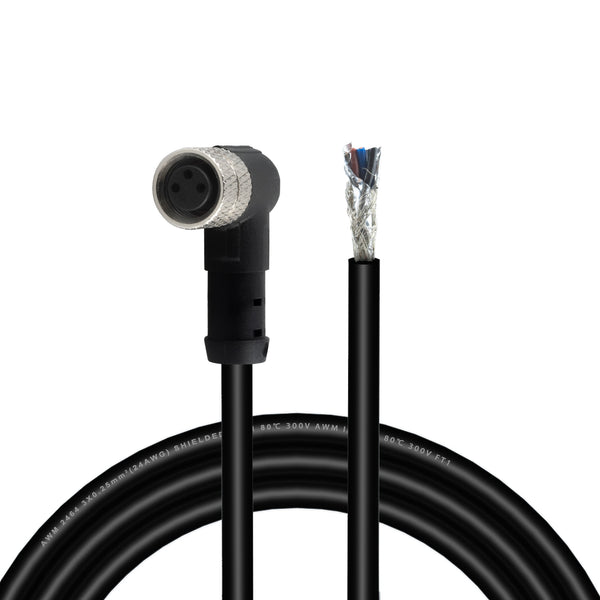 M8 sensor cables