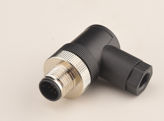 M12 12 pin  Male+Female connector