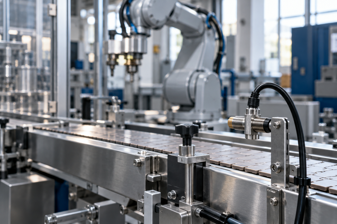 Sensors &amp; automation