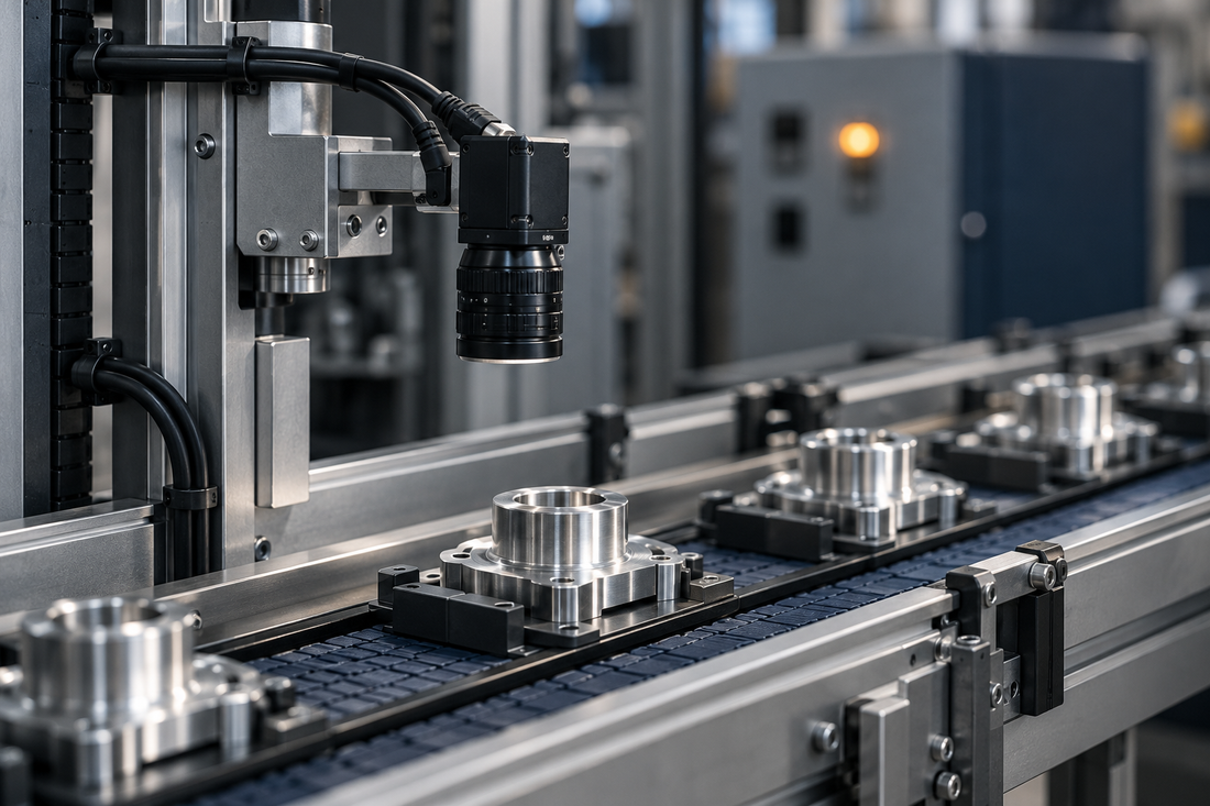 Industrial Ethernet &amp; vision
